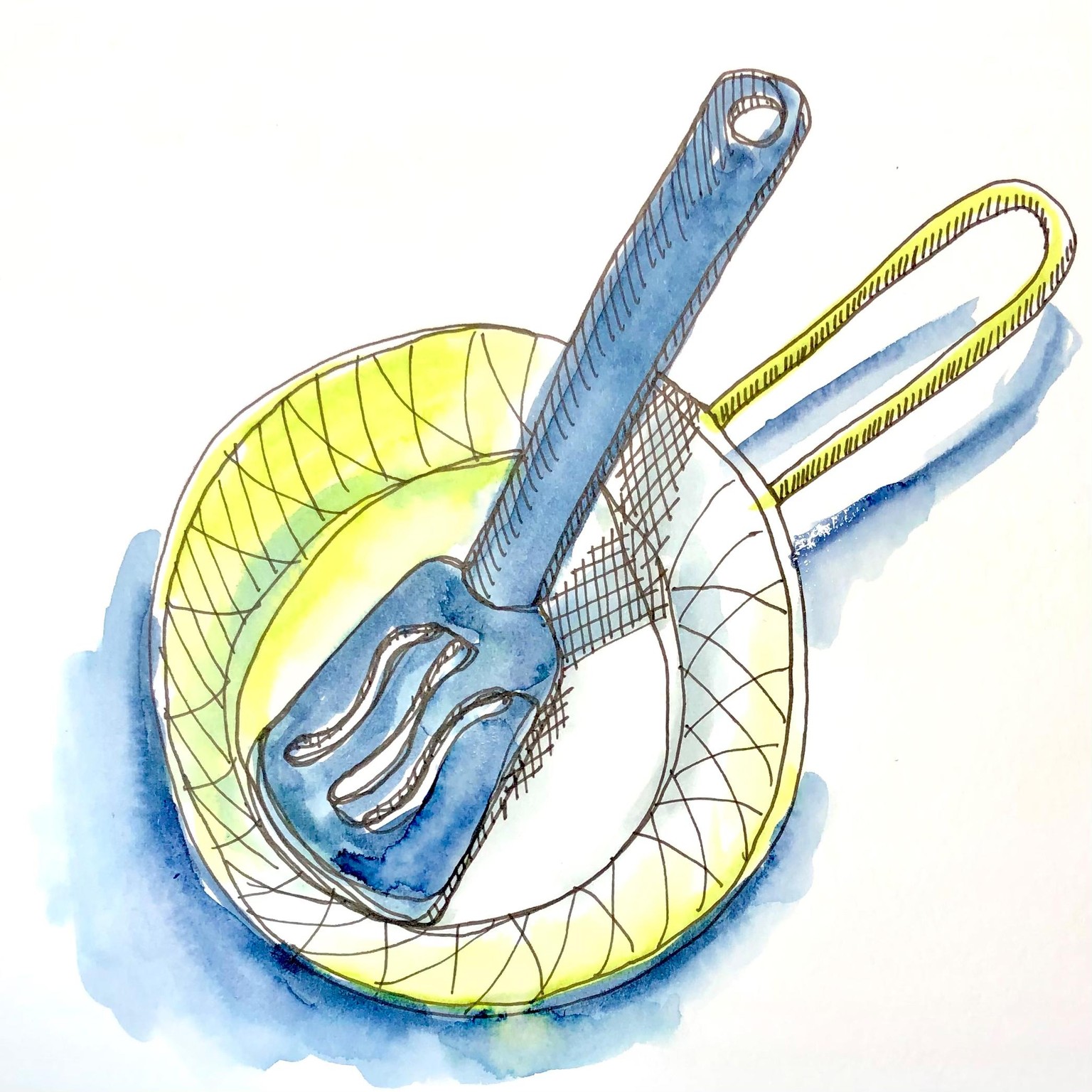 Winding down - image 3 - student project