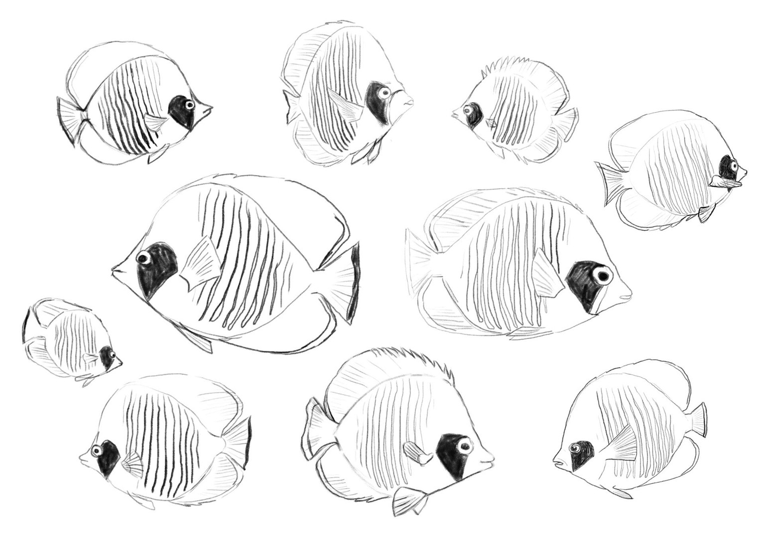 Character Design - image 1 - student project