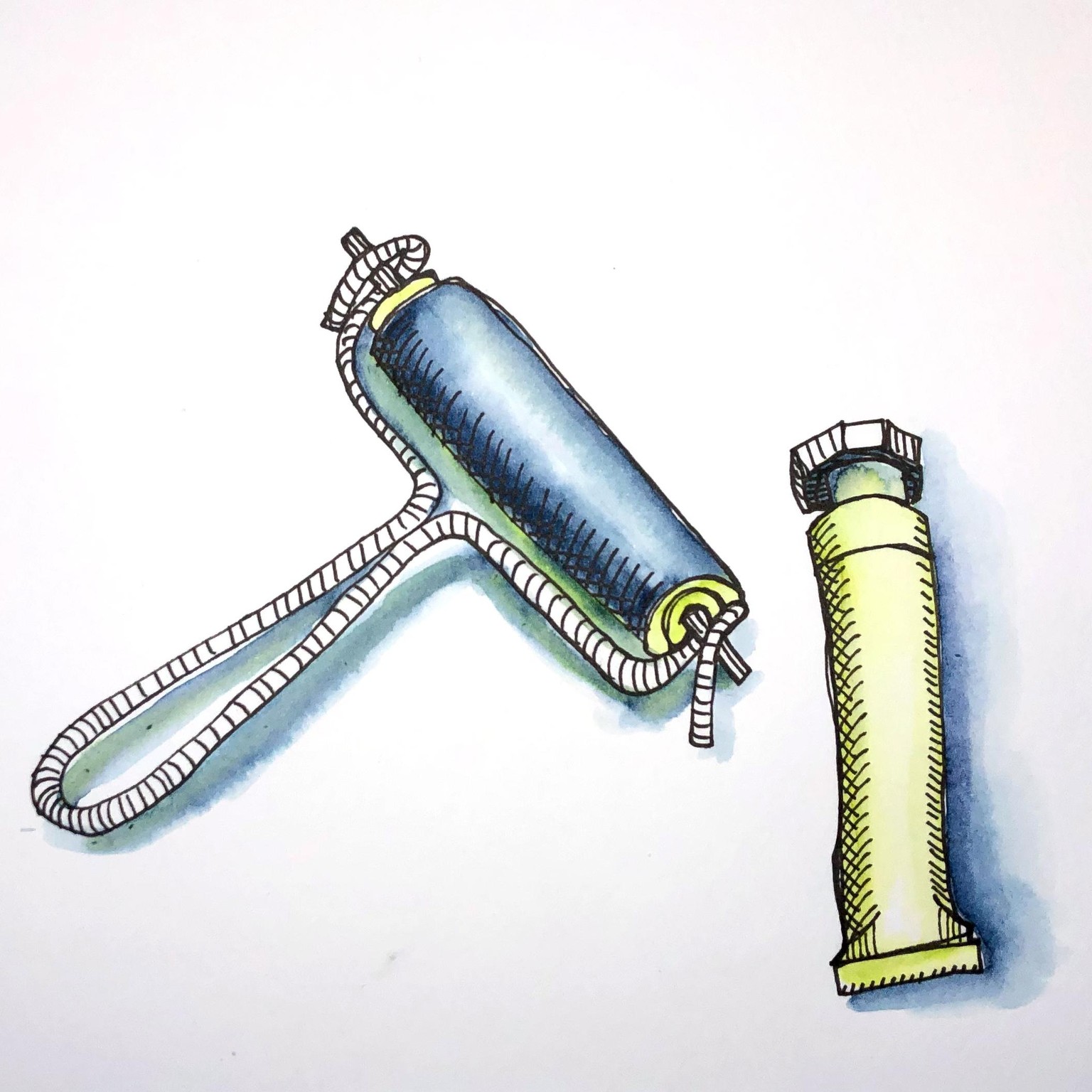 Winding down - image 4 - student project