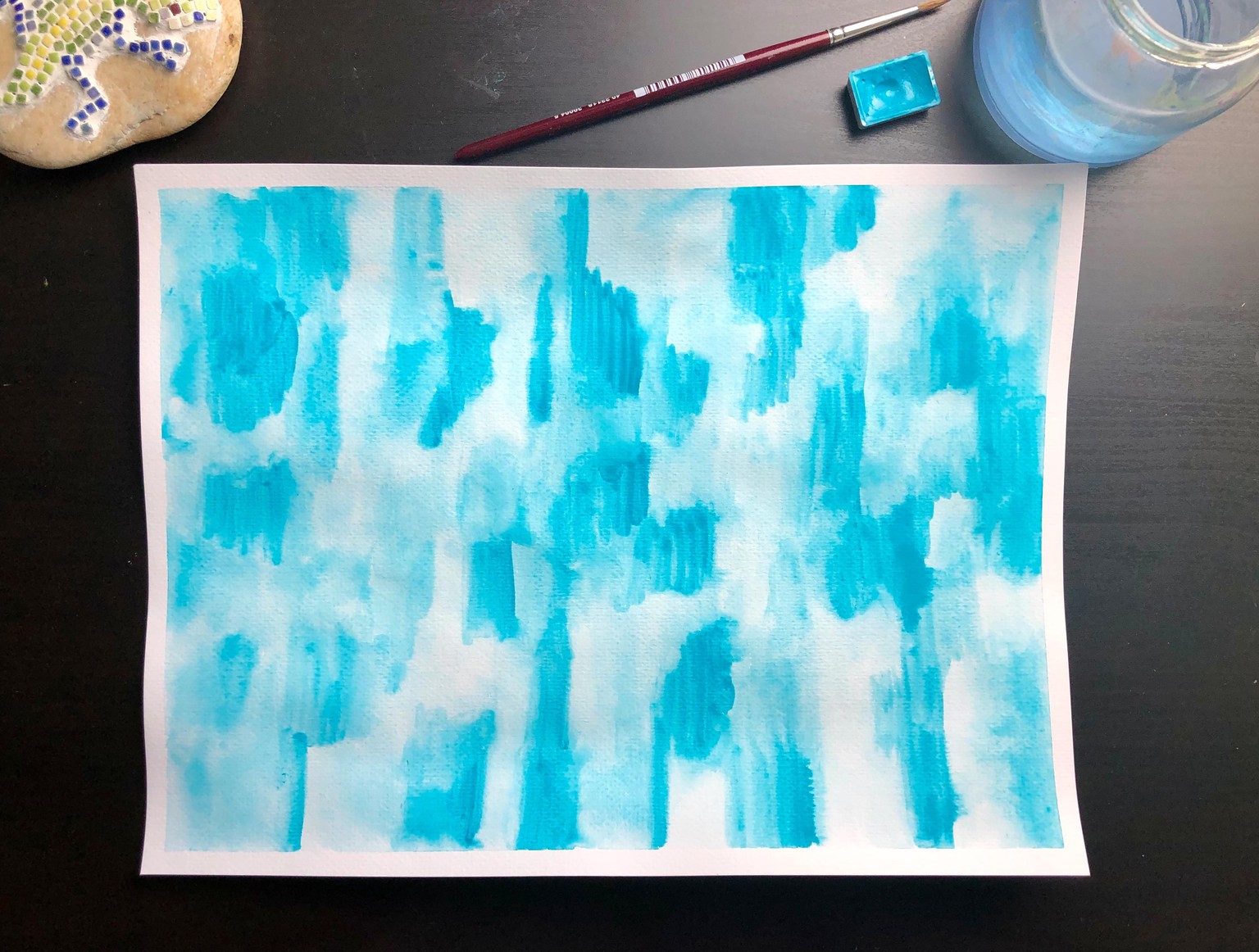 Mindful Painting - image 3 - student project