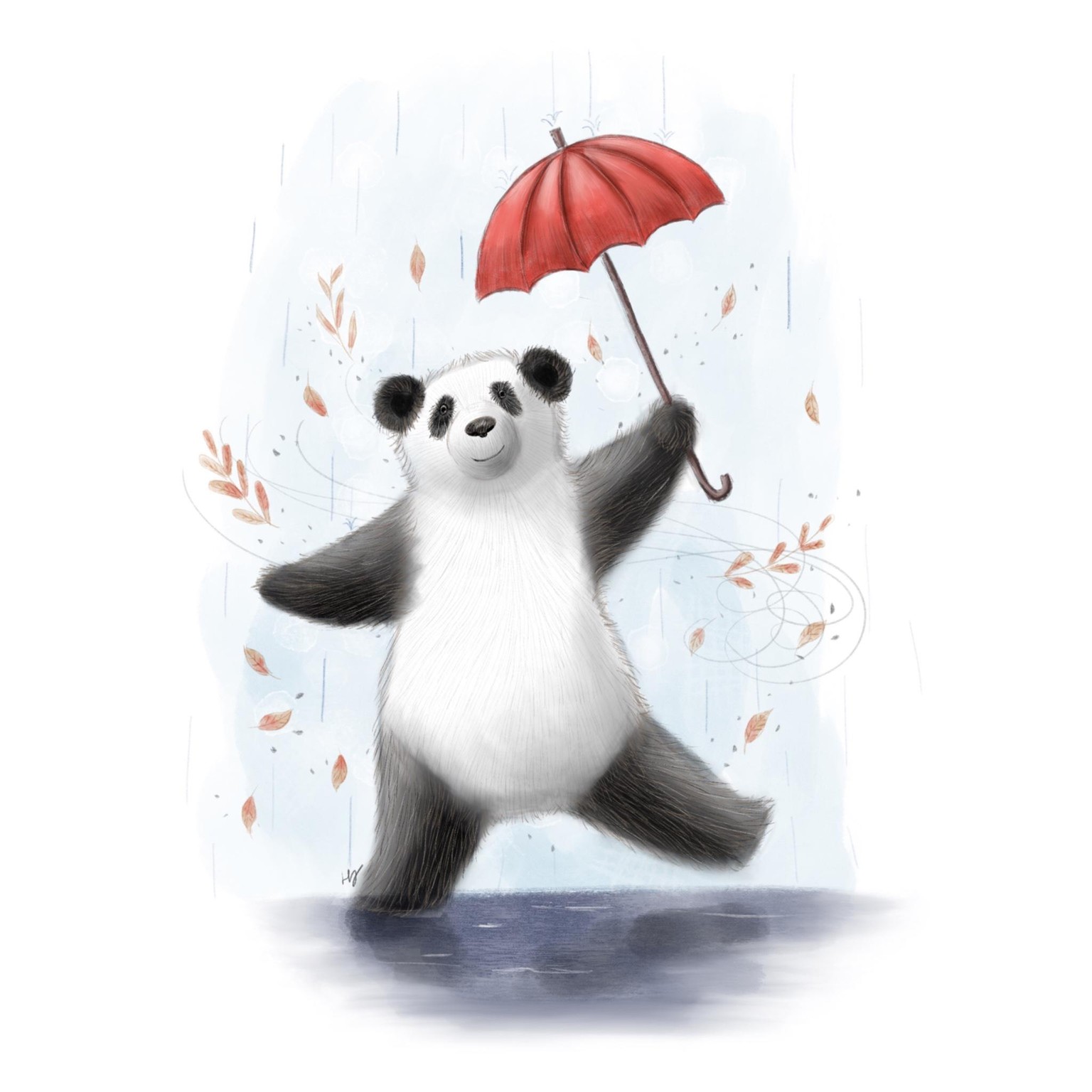 Character Illustration - image 1 - student project