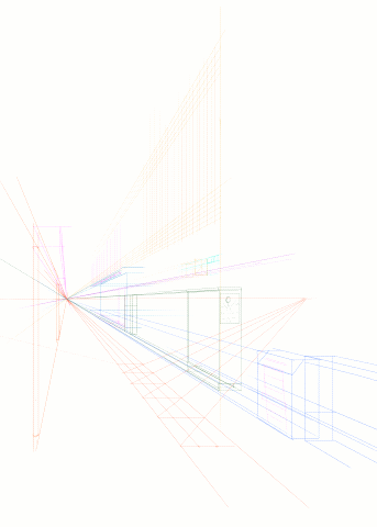 Perspective Practice - image 2 - student project