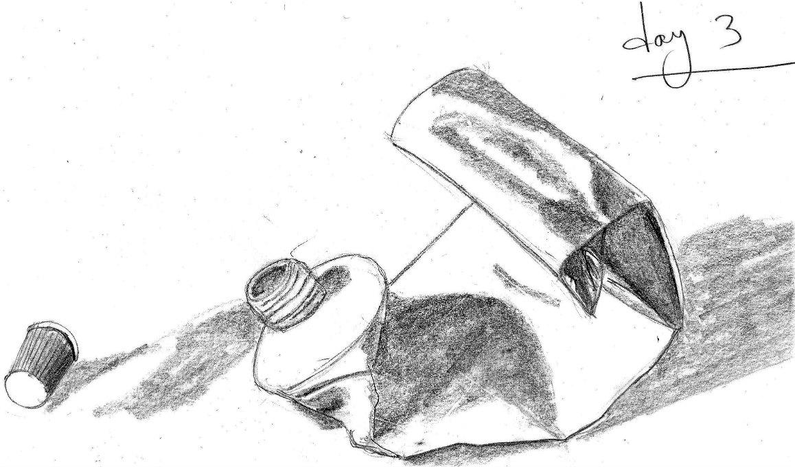 My 30 days drawing challenge  COMPLETED :) - image 11 - student project