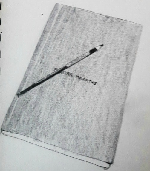 My 30 days drawing challenge  COMPLETED :) - image 3 - student project