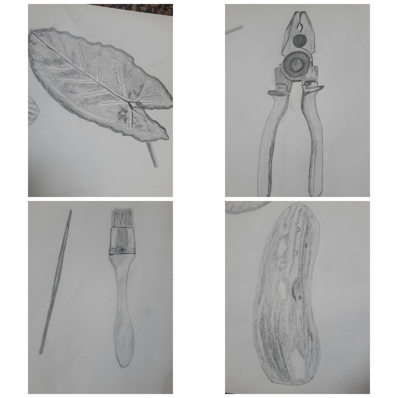My 30 days drawing challenge  COMPLETED :) - image 8 - student project