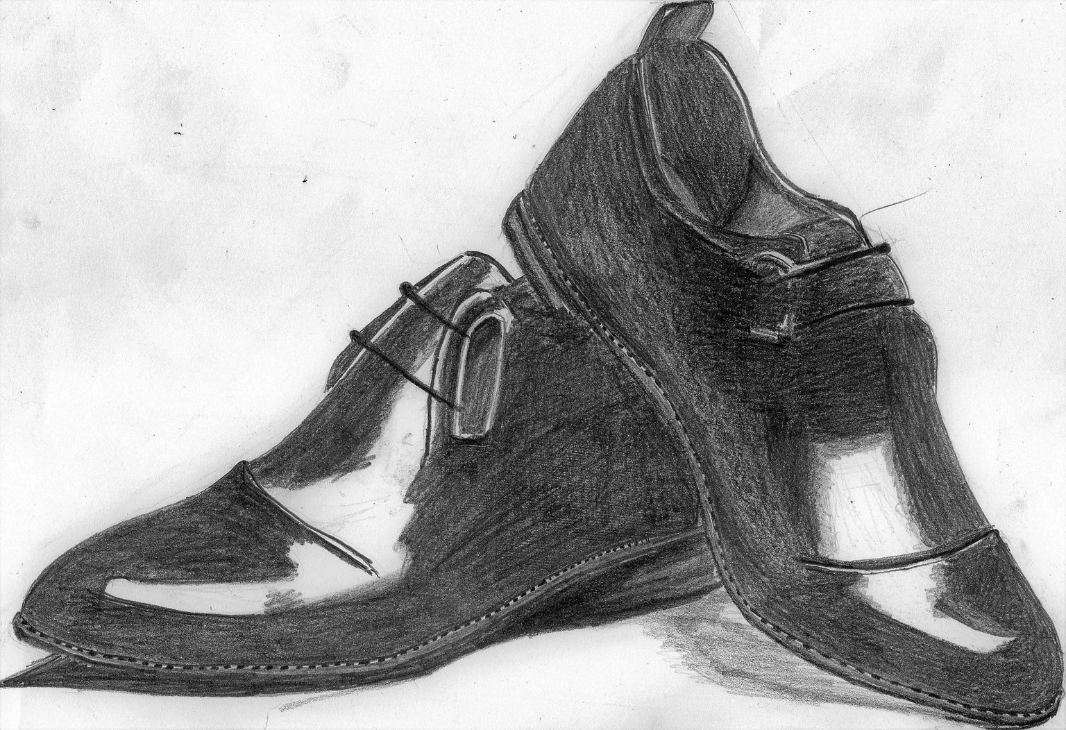 My 30 days drawing challenge  COMPLETED :) - image 13 - student project