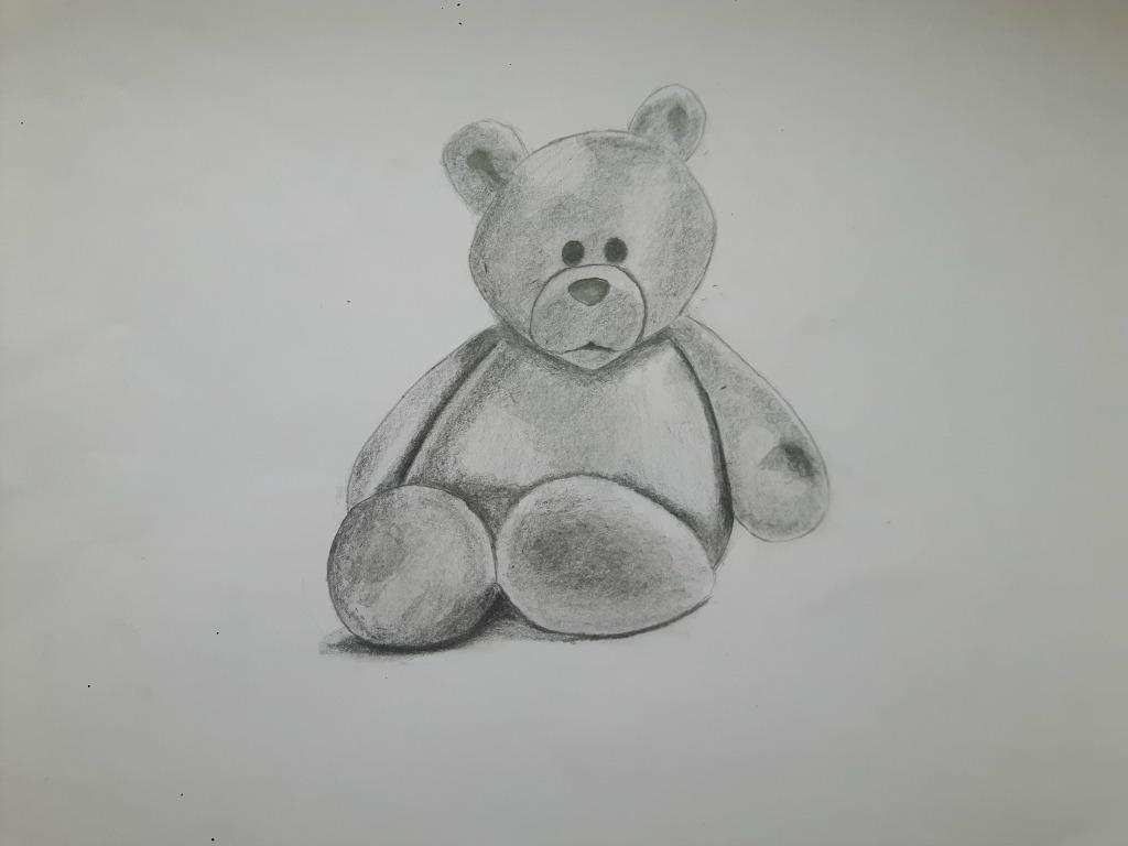 My 30 days drawing challenge  COMPLETED :) - image 10 - student project