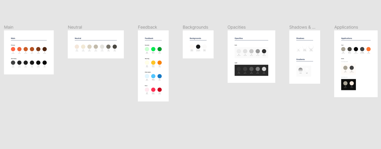 Design System Course - Brad Frost - image 2 - student project