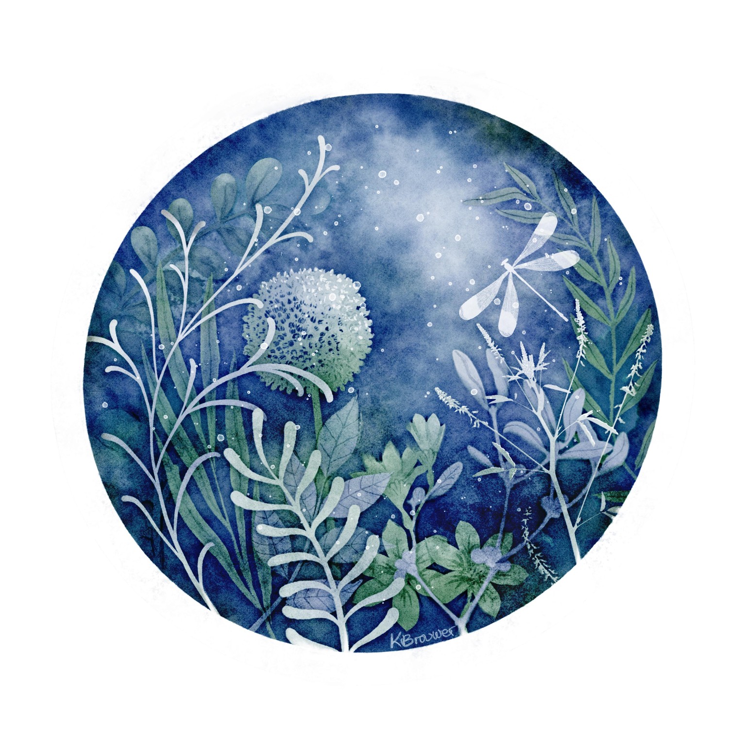 Negative Painting 2 - image 1 - student project