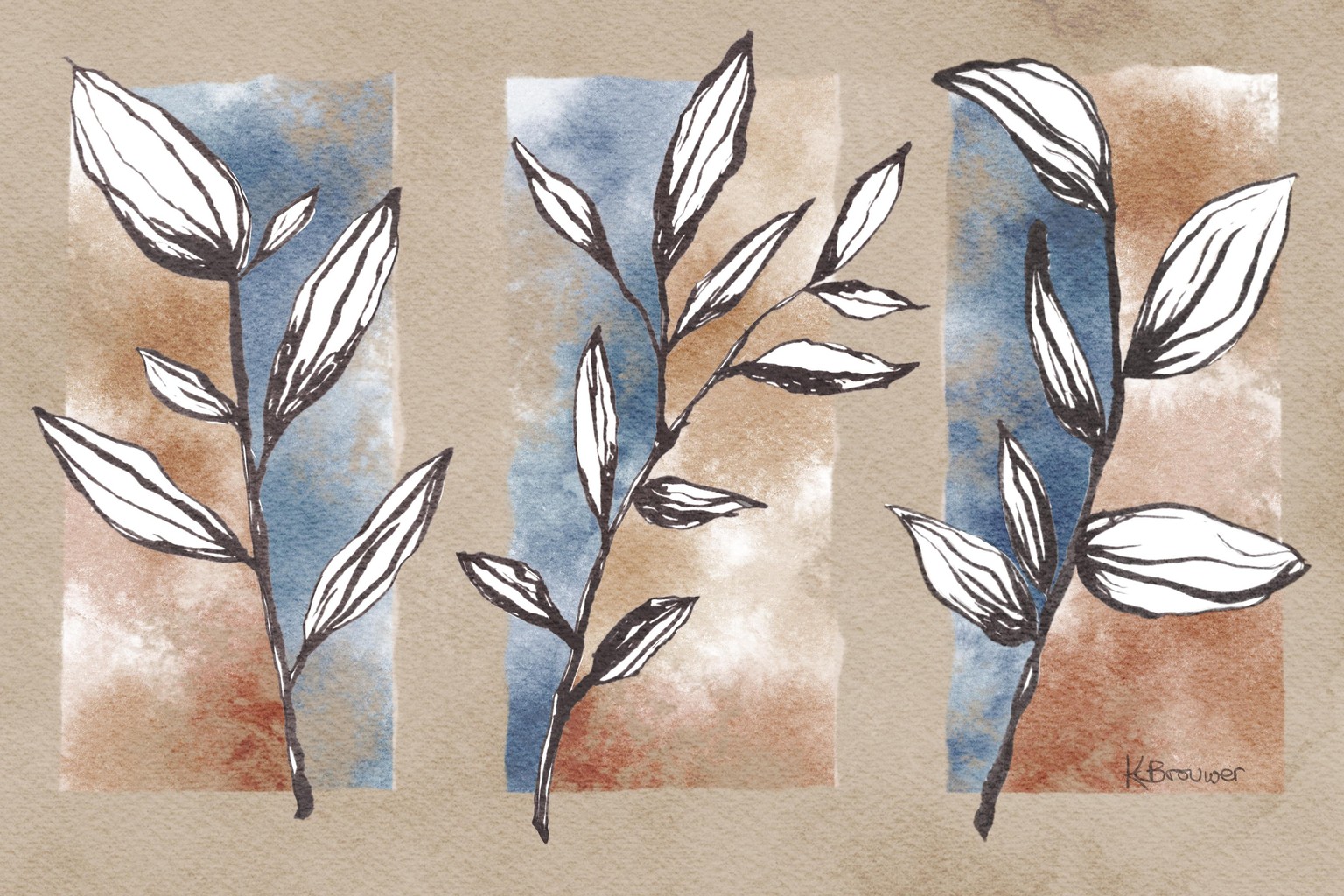 Negative Painting 2 - image 3 - student project