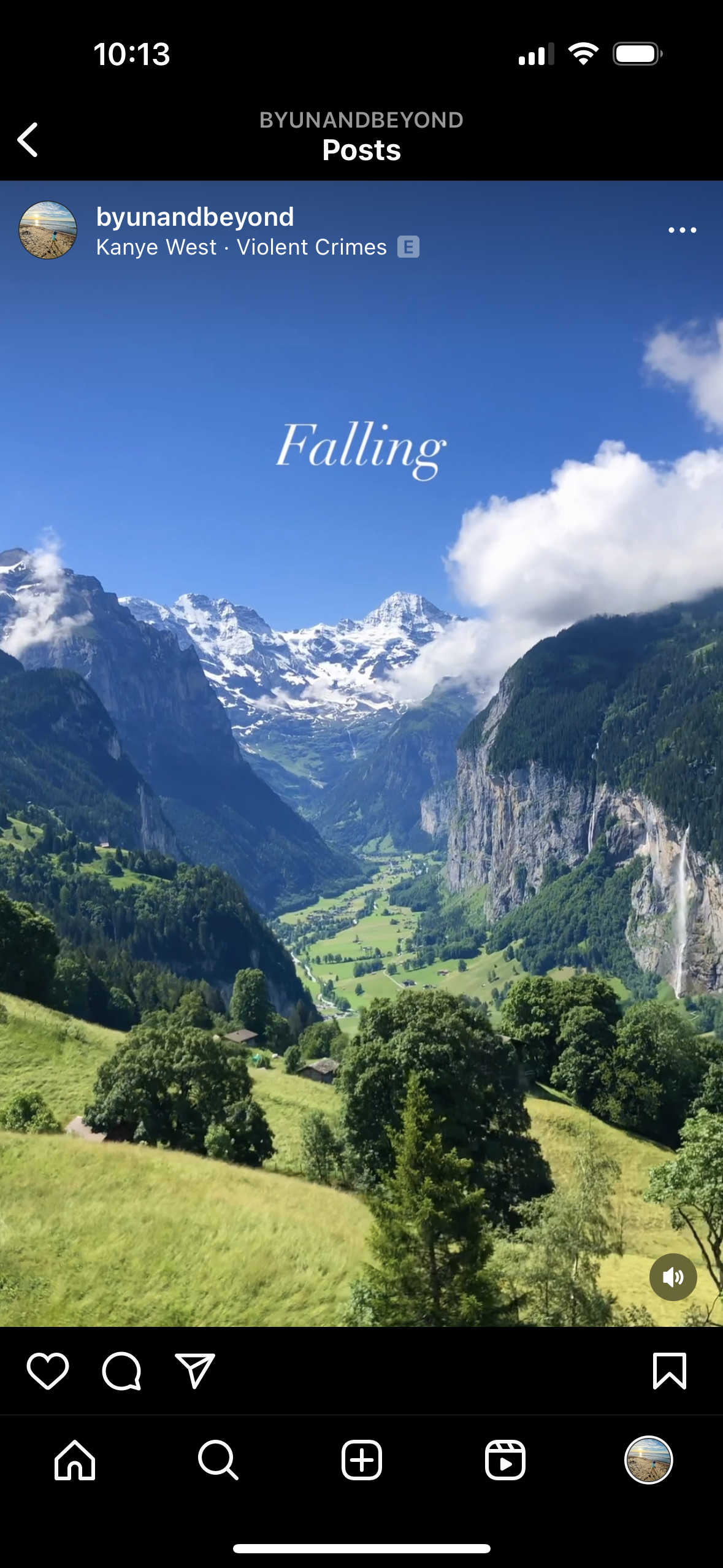 Dreaming about Switzerland - image 1 - student project