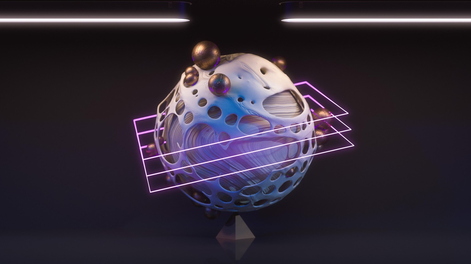 Skullcap - image 1 - student project