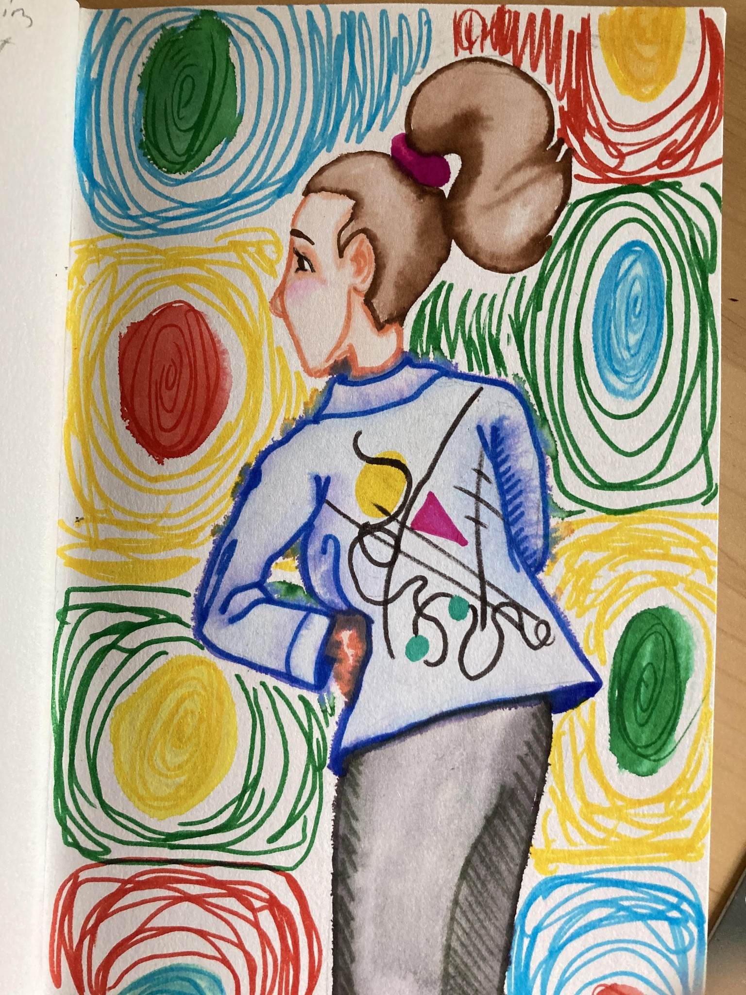 Daily practice - image 21 - student project