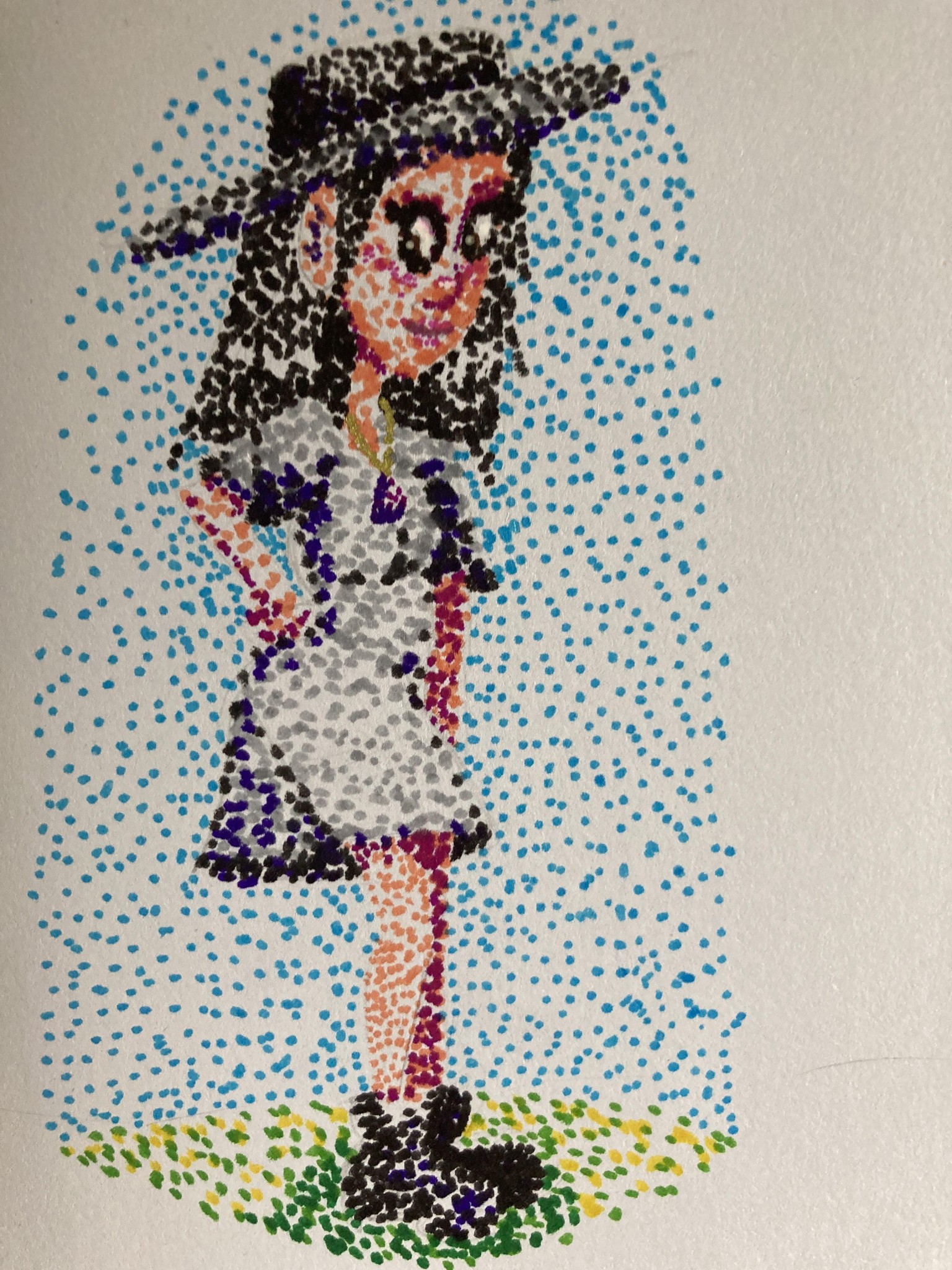 Daily practice - image 20 - student project