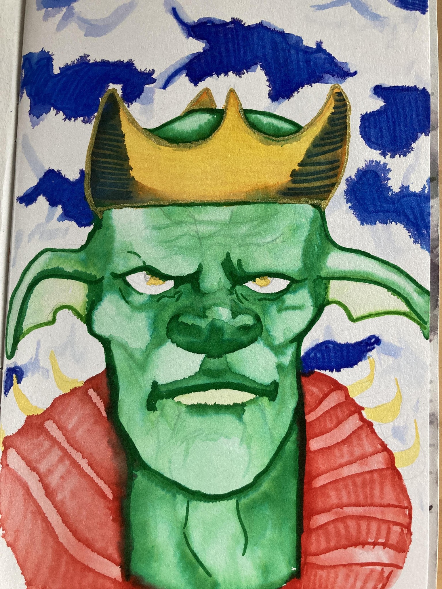 Daily practice - image 7 - student project