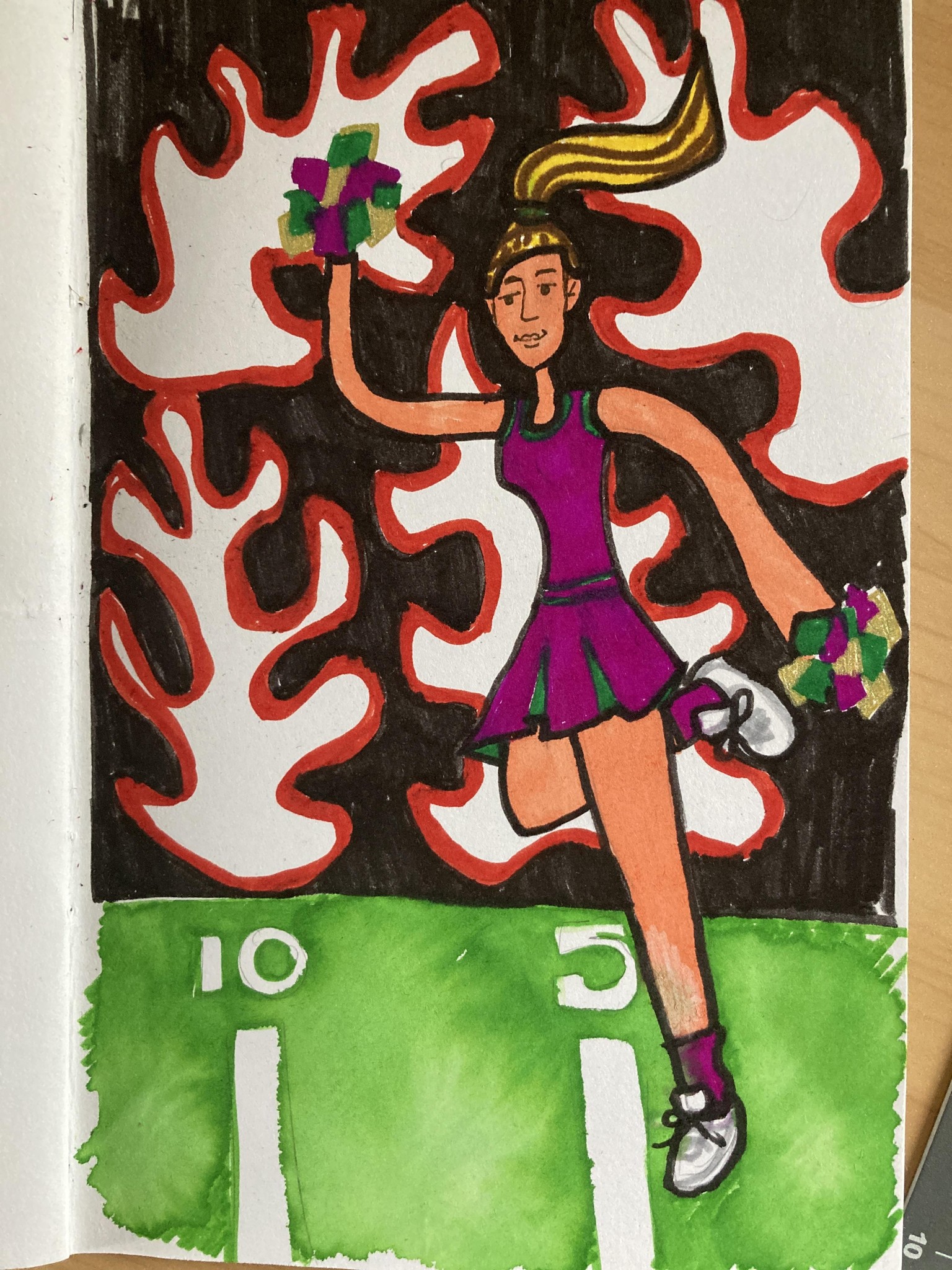 Daily practice - image 16 - student project