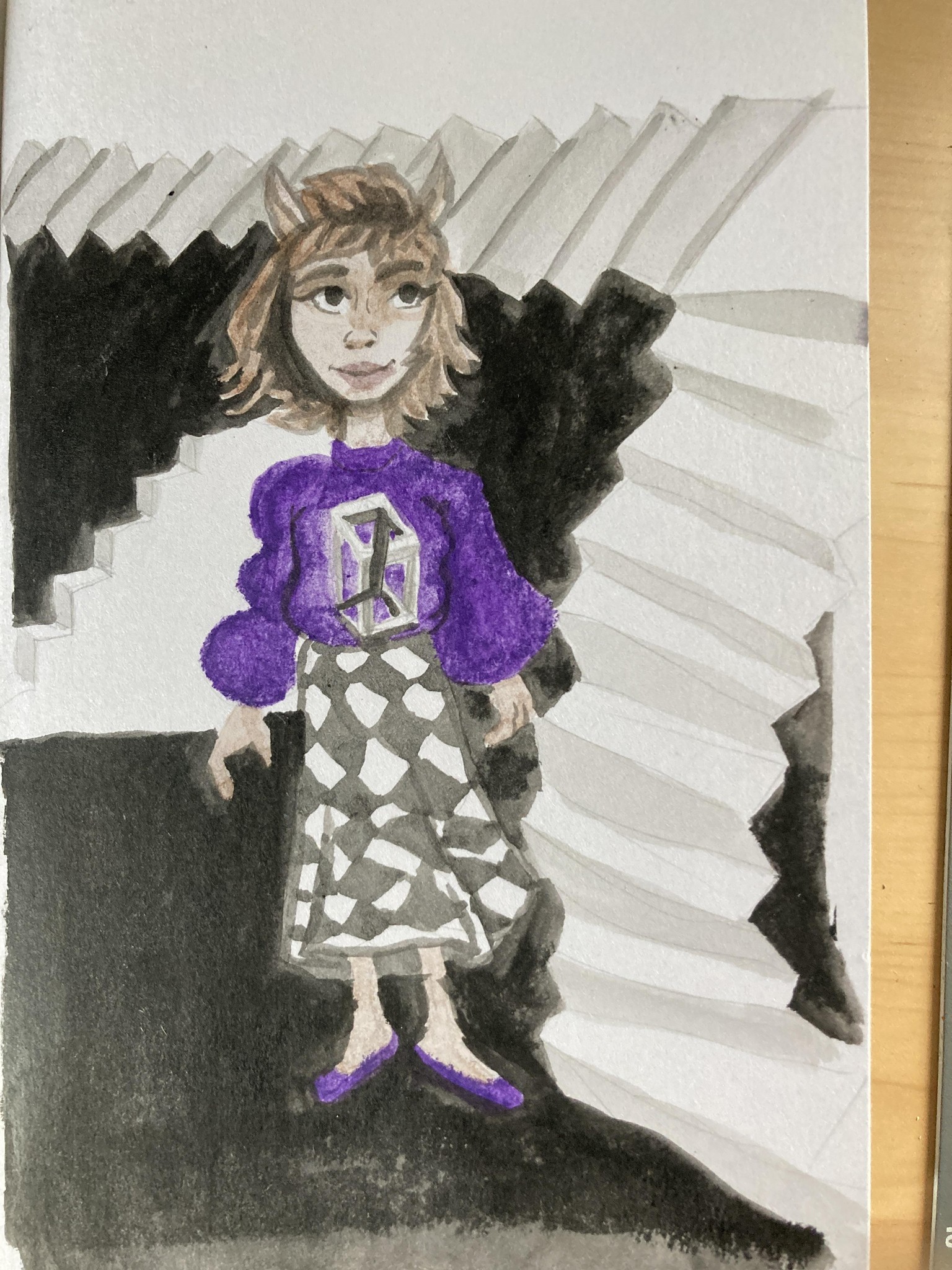 Daily practice - image 5 - student project