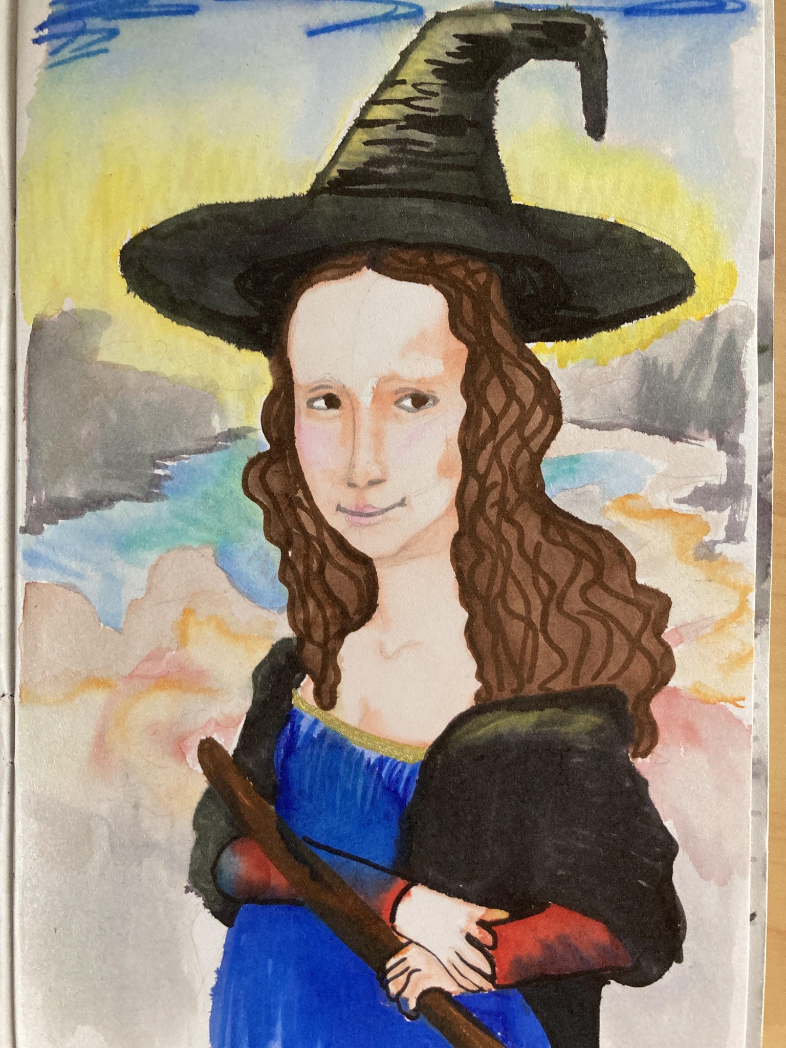 Daily practice - image 6 - student project