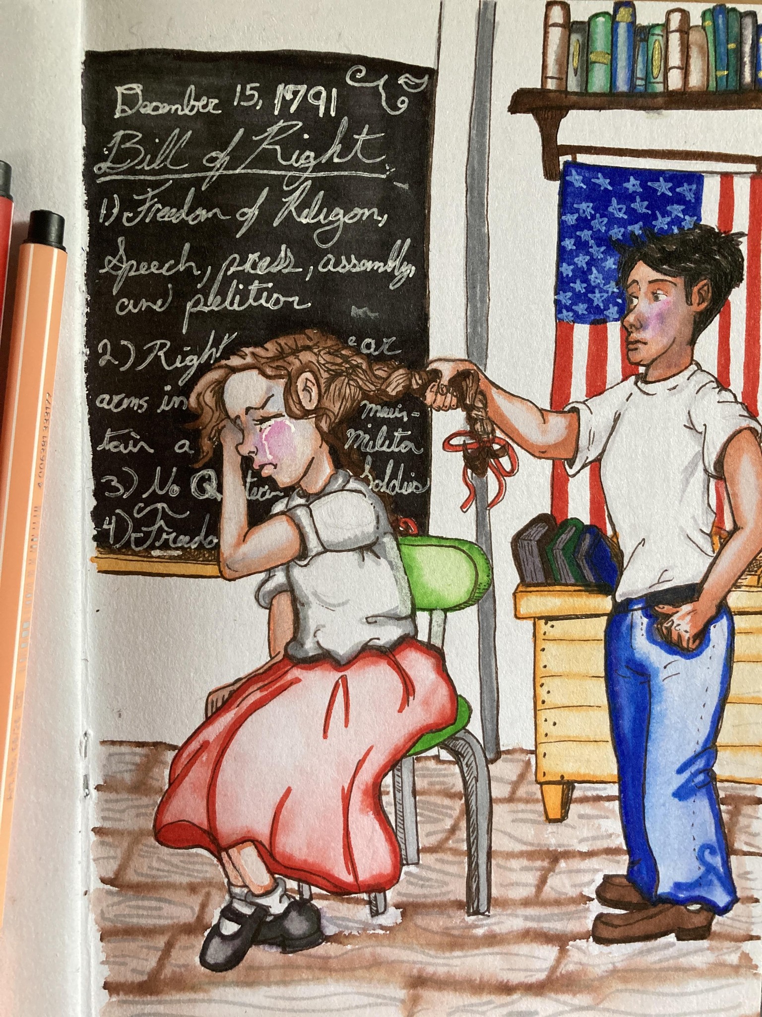 Daily practice - image 15 - student project