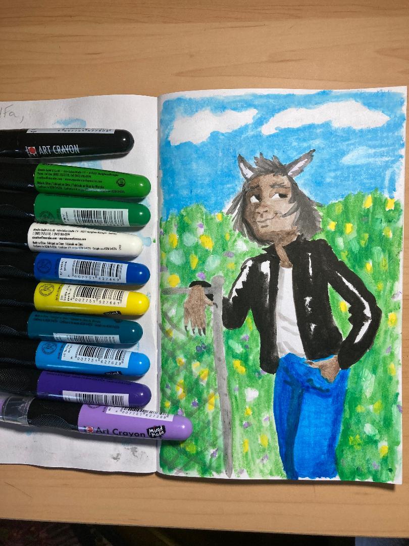 Daily practice - image 4 - student project