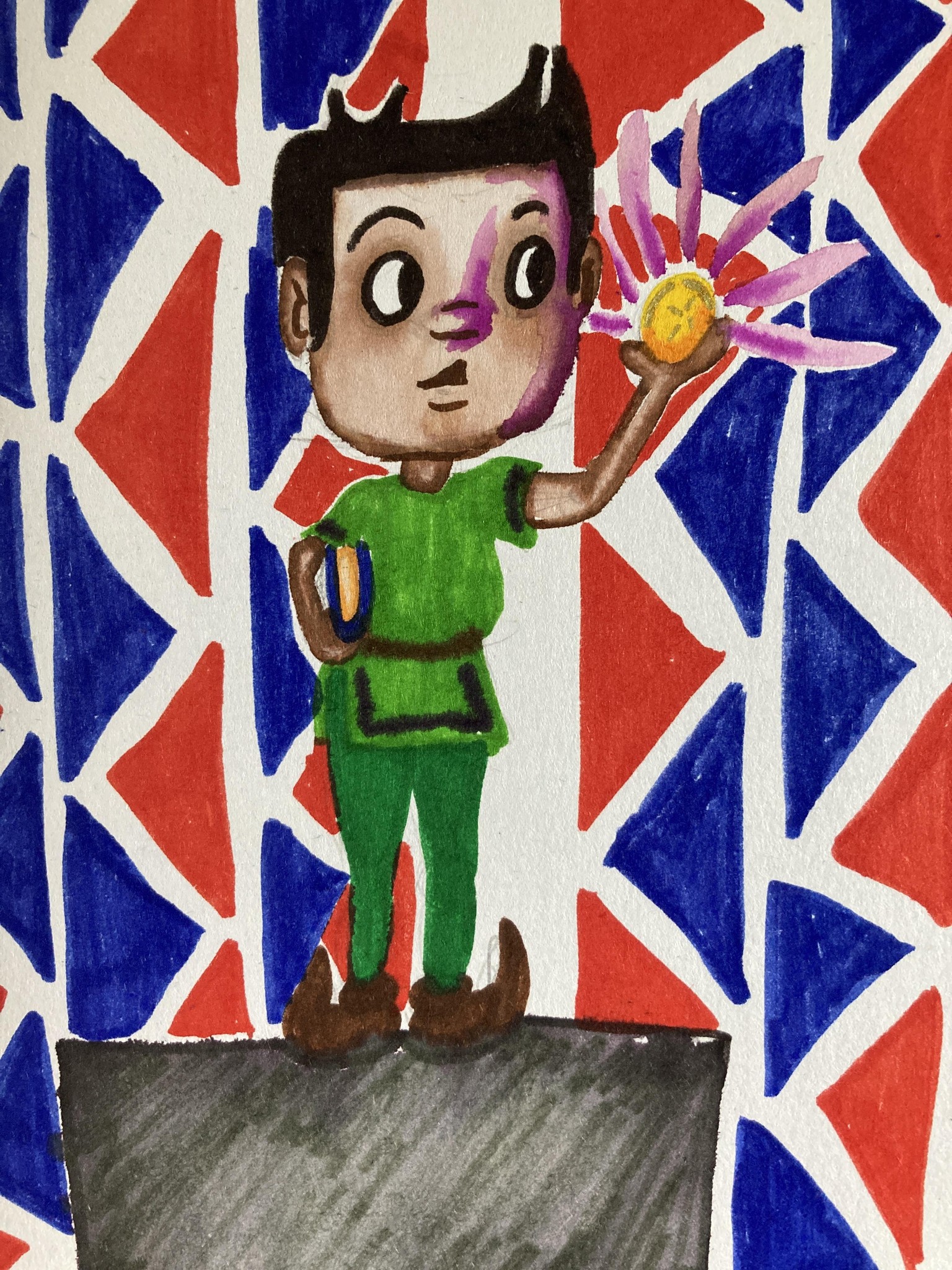 Daily practice - image 23 - student project