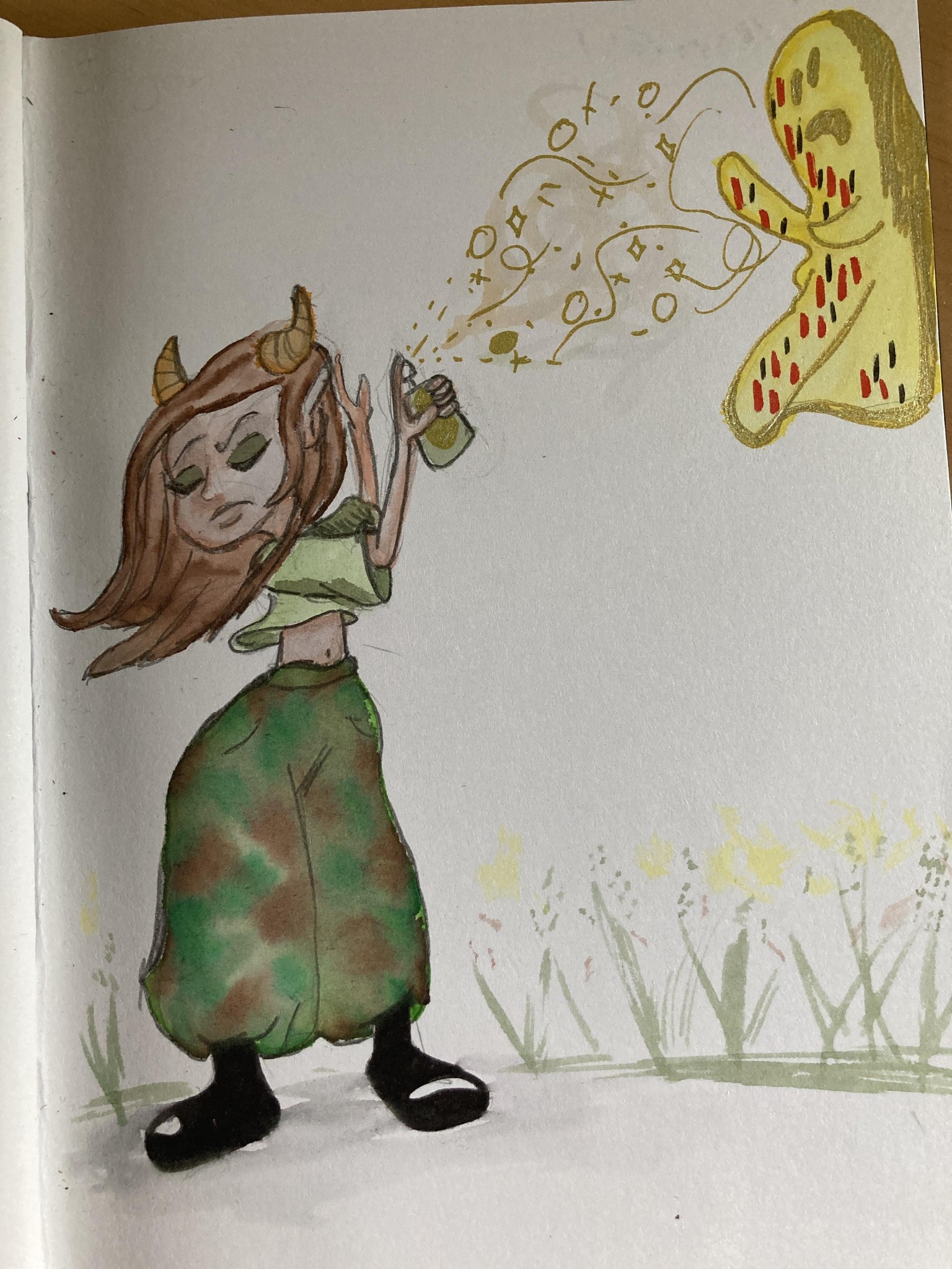 Daily practice - image 24 - student project