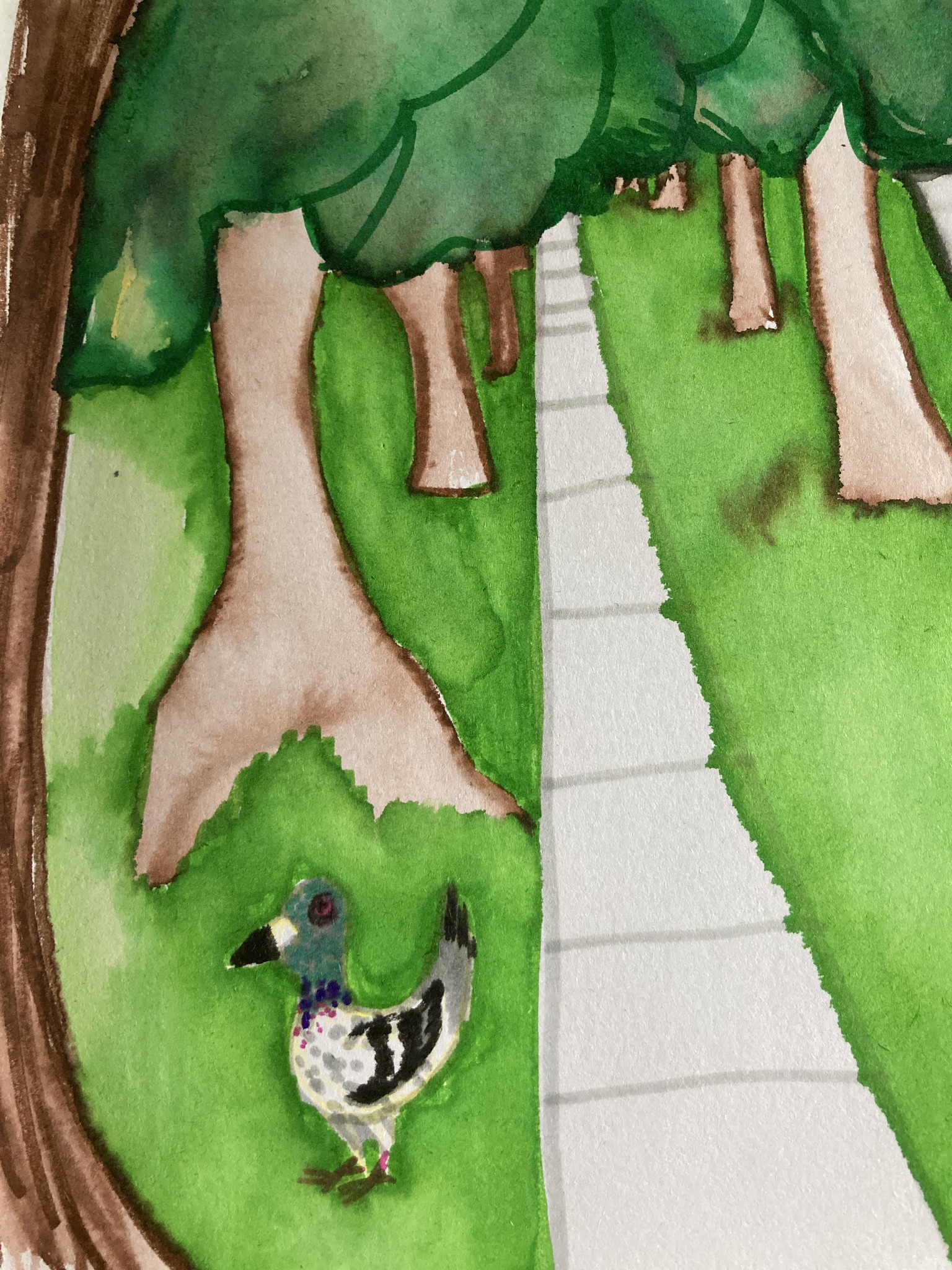 Daily practice - image 22 - student project