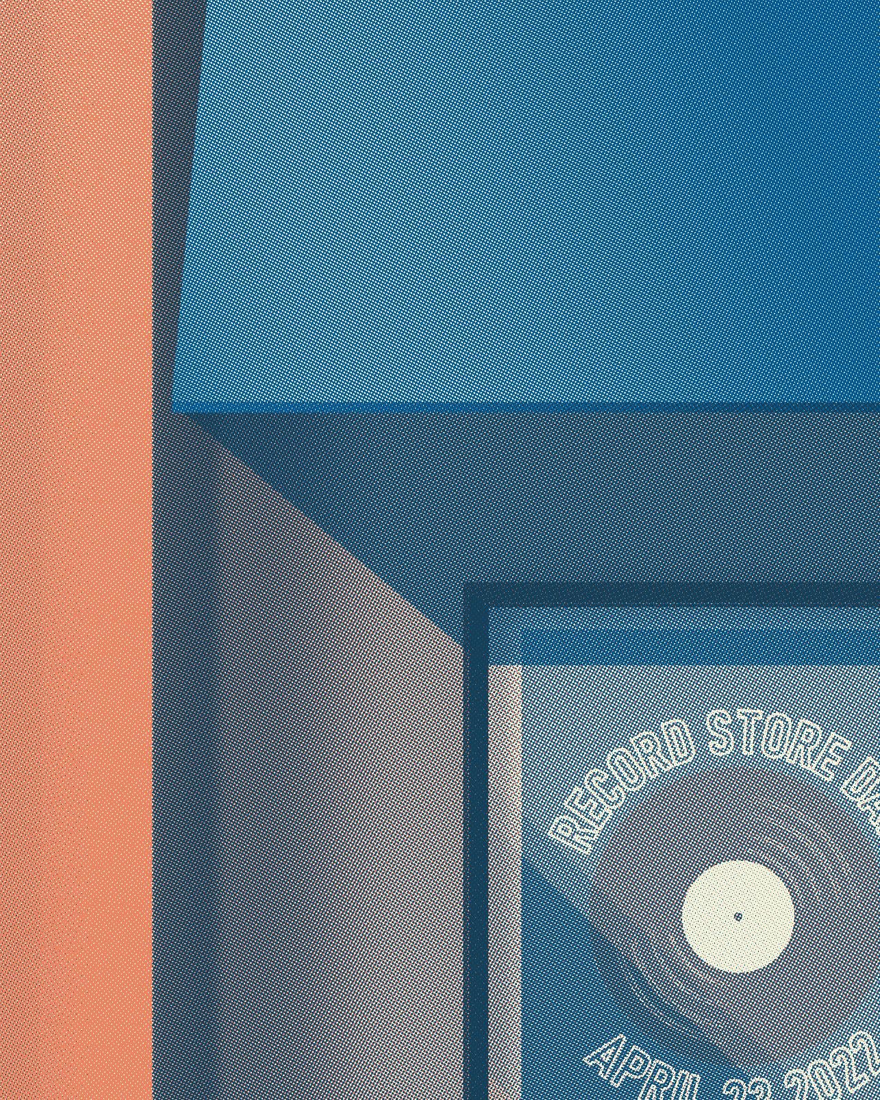 Record Store Day - image 11 - student project