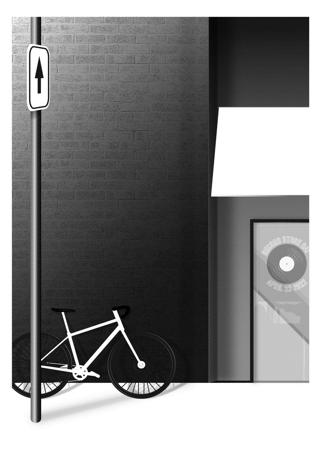 Record Store Day - image 7 - student project