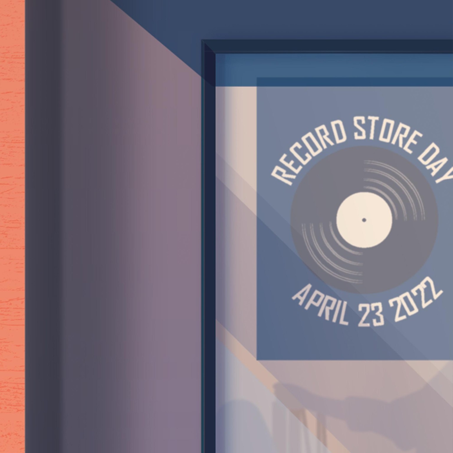 Record Store Day - image 3 - student project