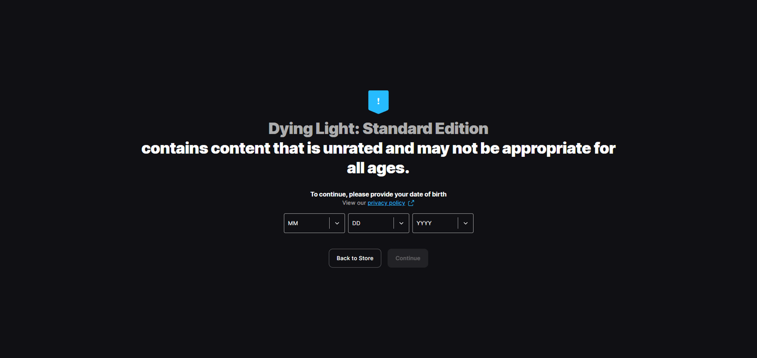 Heuristic Evaluation of Epic Games Store Website - image 5 - student project