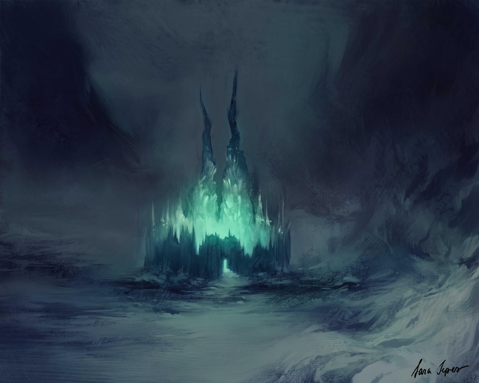 The Witch's Castle - image 1 - student project