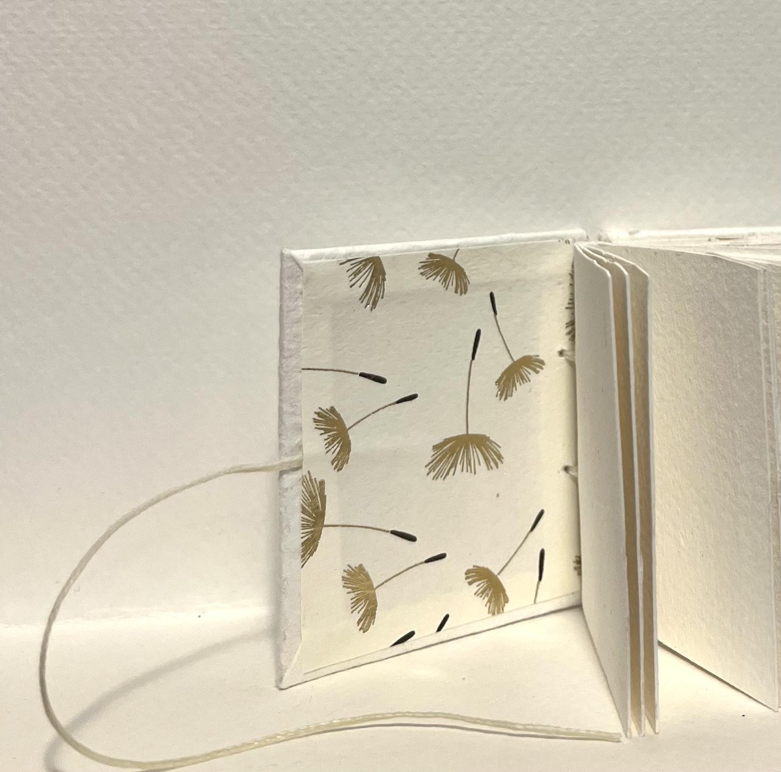 tiny artists books - image 2 - student project
