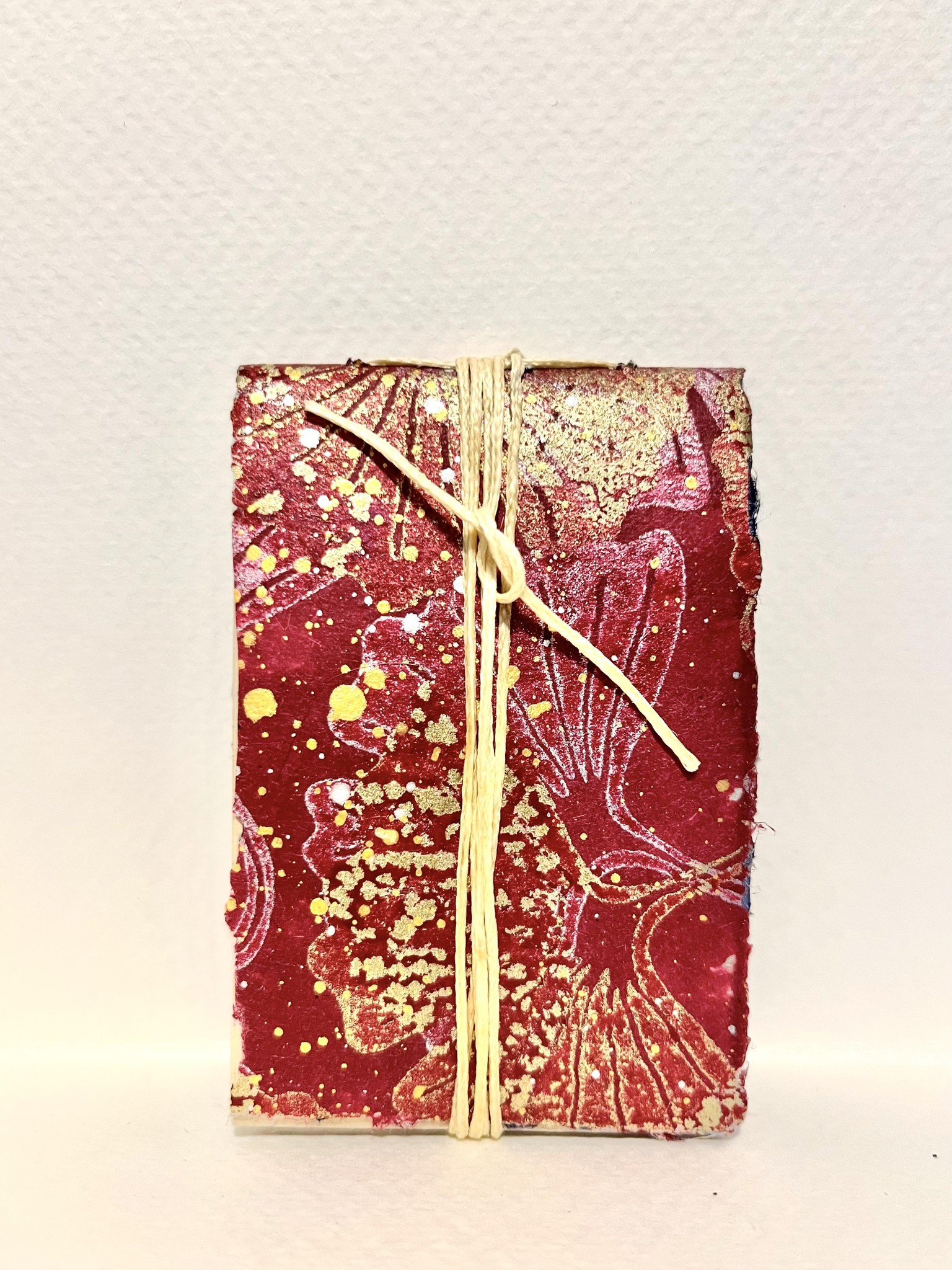 tiny artists books - image 1 - student project