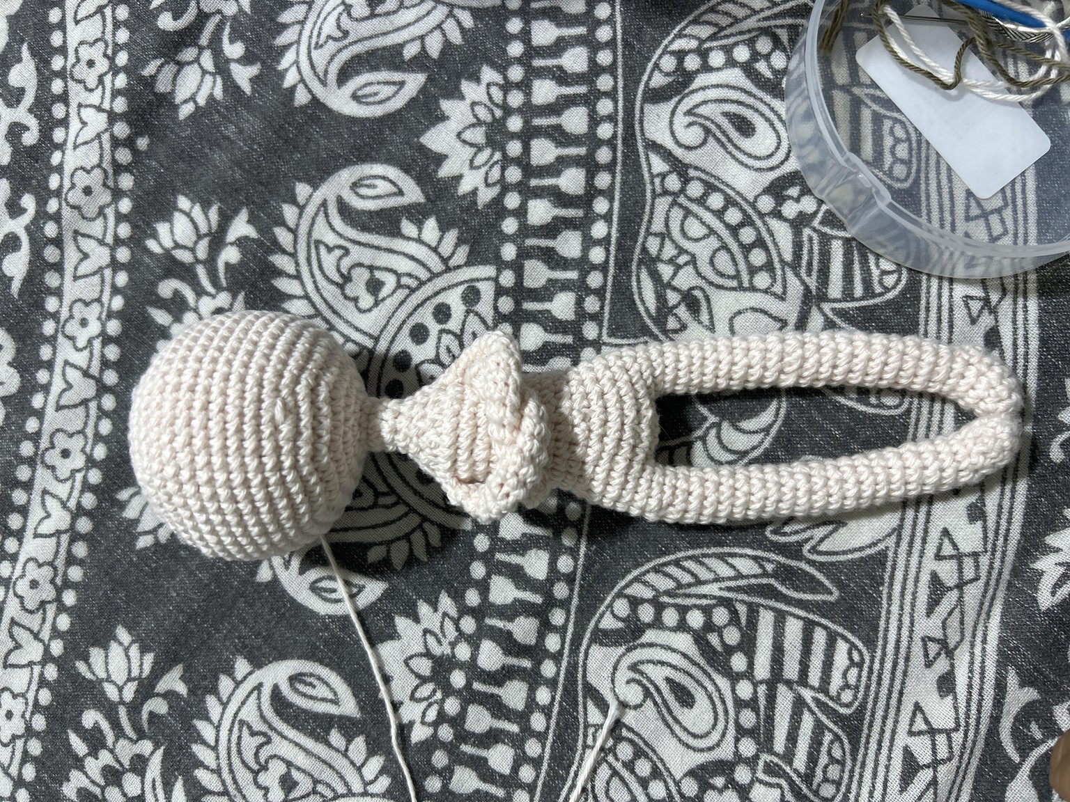 Cuerpo - image 1 - student project