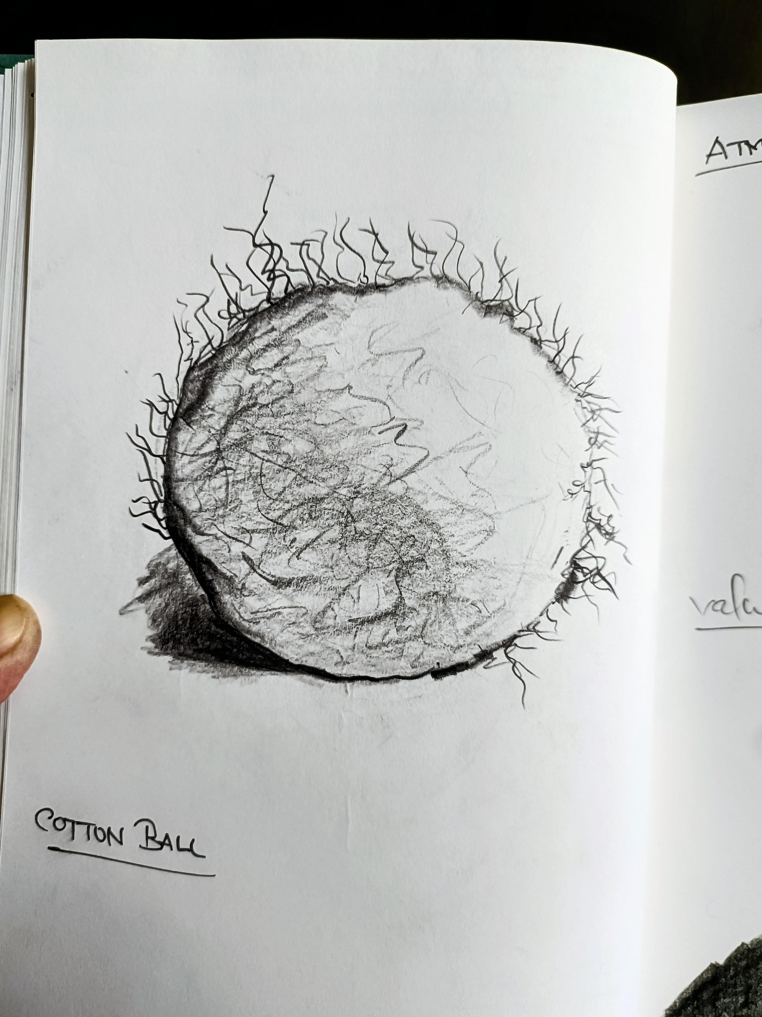 Dynamic Mark Making - image 7 - student project