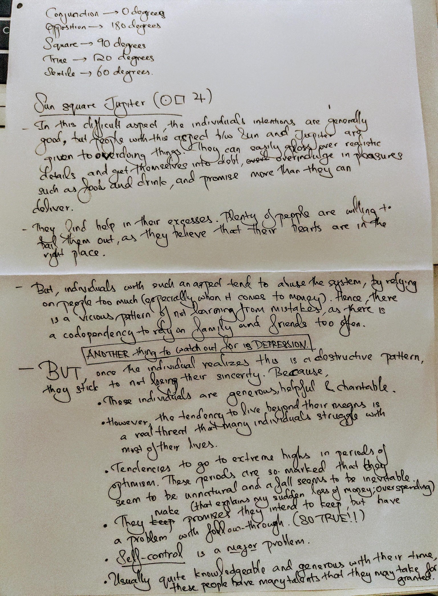 Astrology 101 Projects - image 4 - student project
