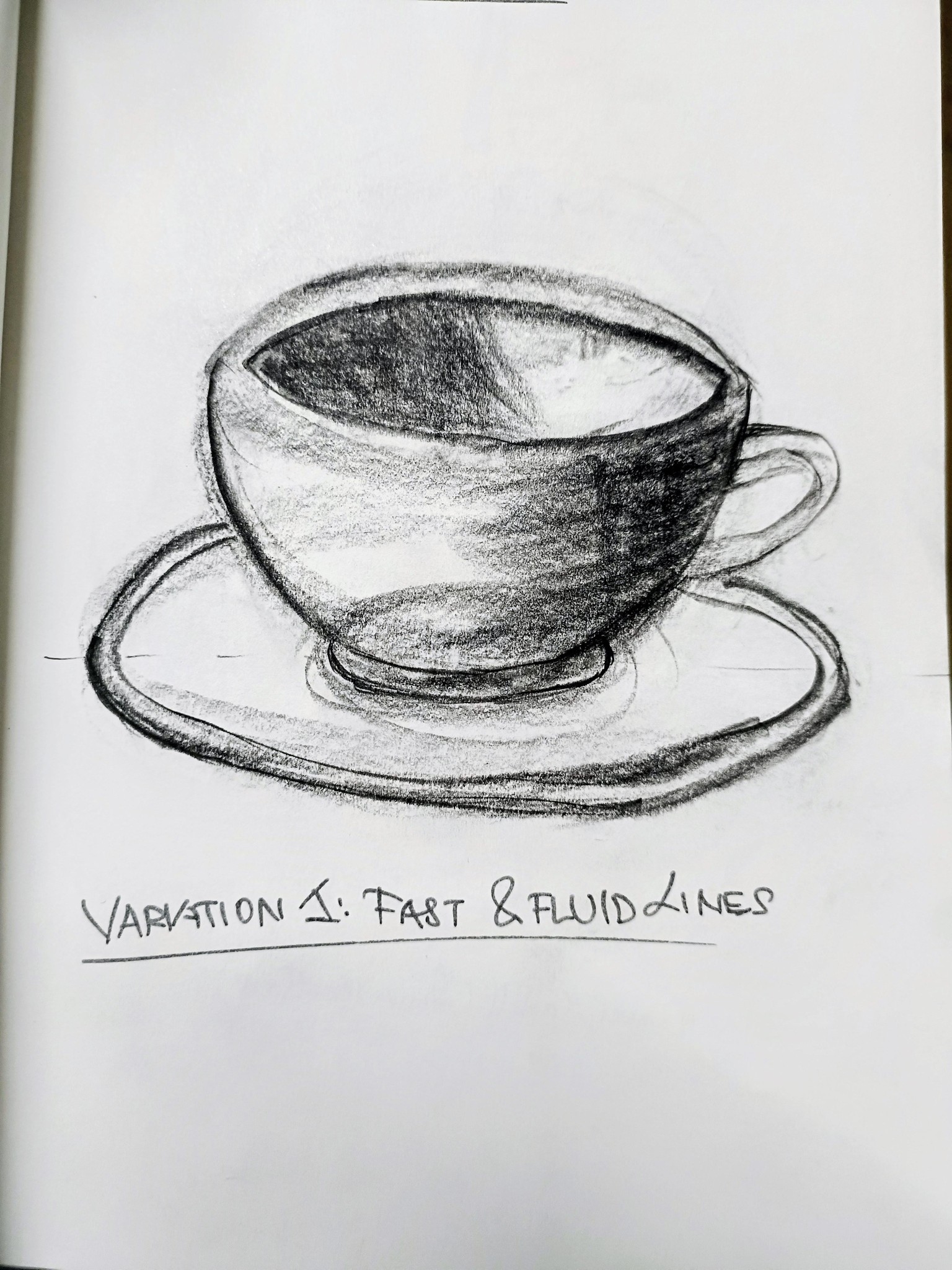Dynamic Mark Making - image 1 - student project