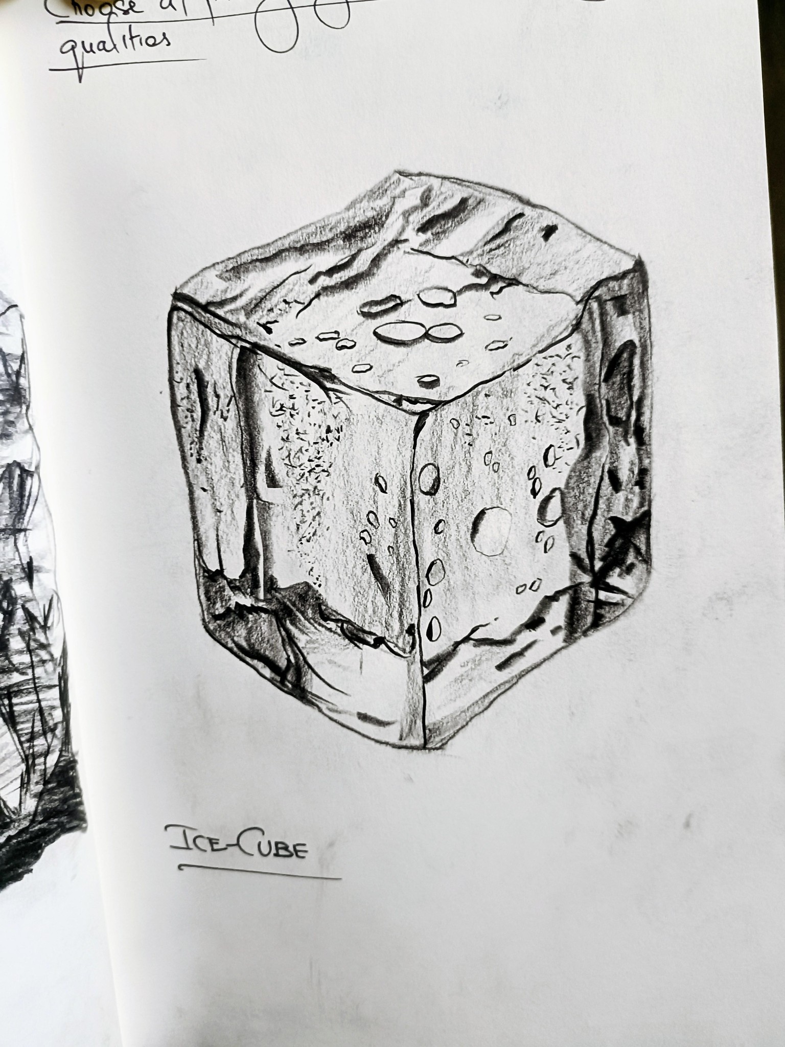 Dynamic Mark Making - image 6 - student project