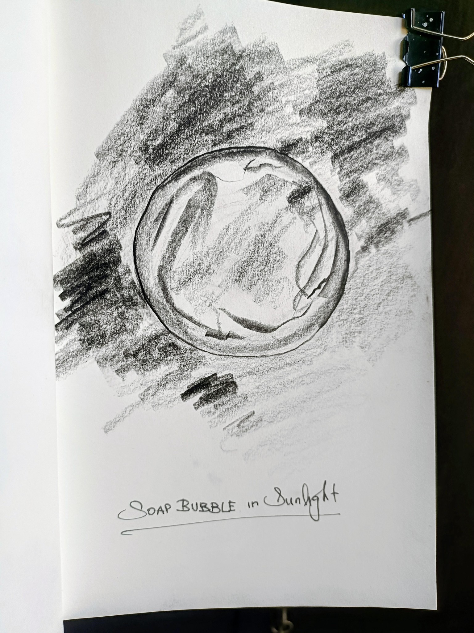 Dynamic Mark Making - image 8 - student project