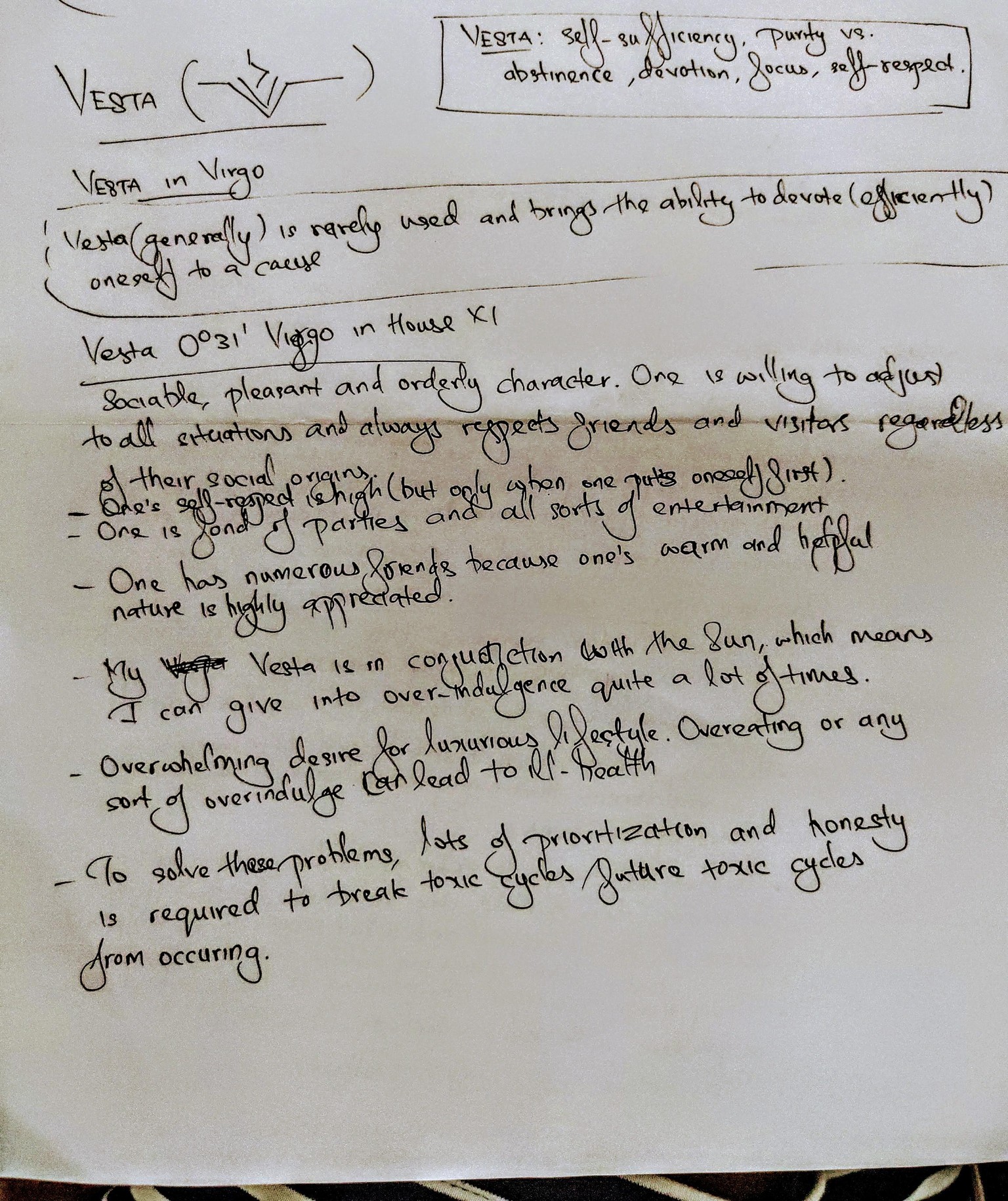 Astrology 101 Projects - image 6 - student project