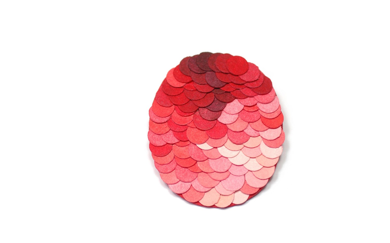 Shades of red - image 1 - student project