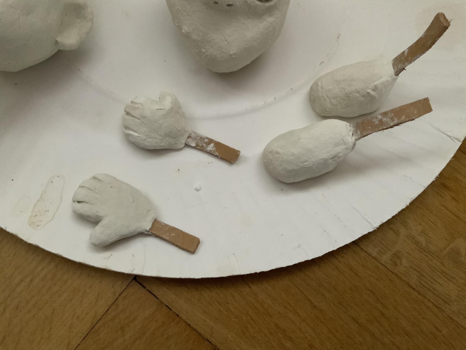 Pinocchio puppet - image 2 - student project