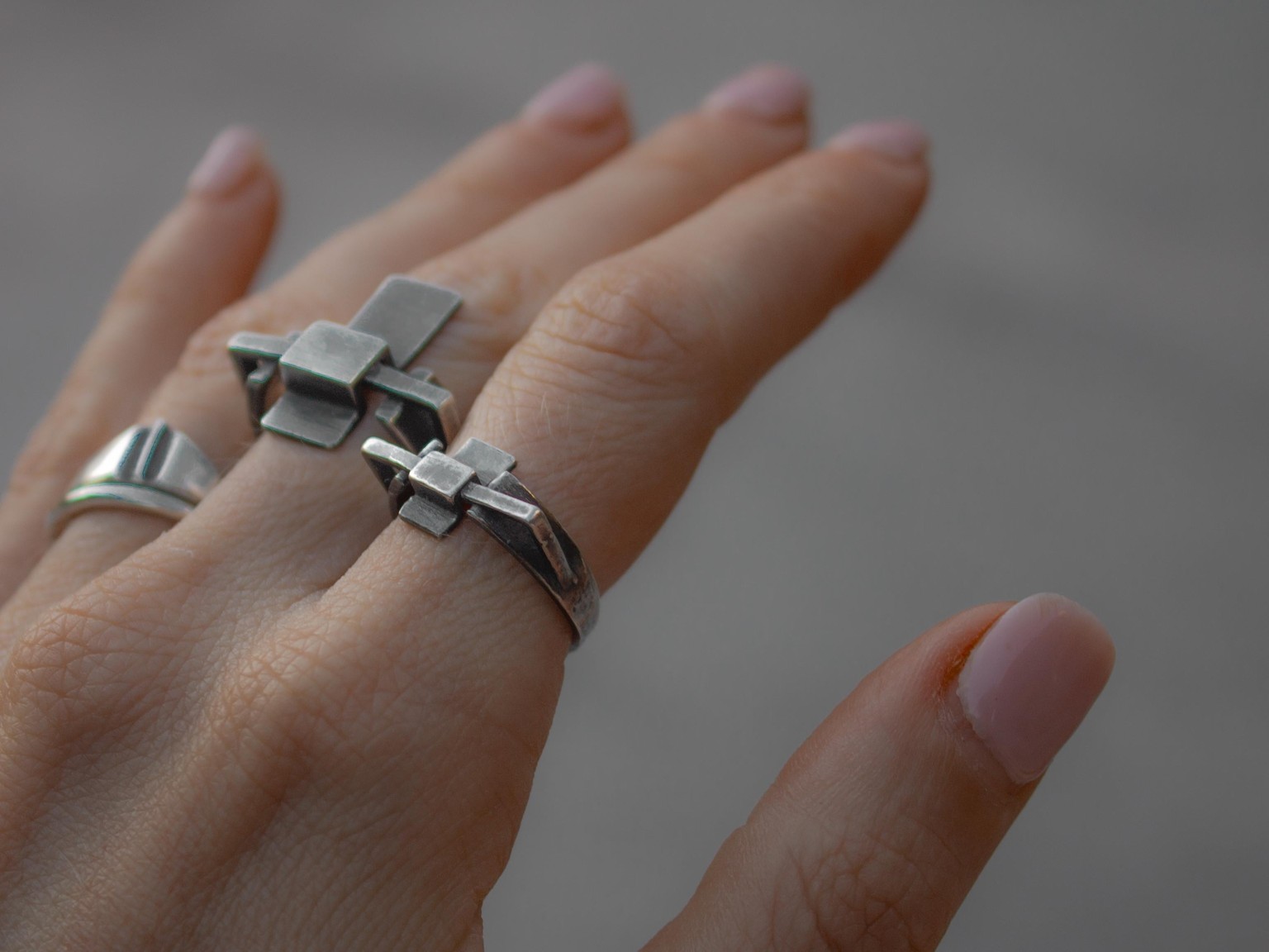 PAU Jewellery Design - image 1 - student project