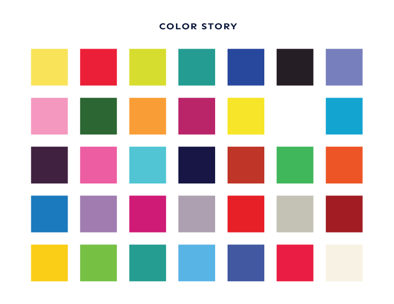 Colour Palette for new Gaming business - image 2 - student project