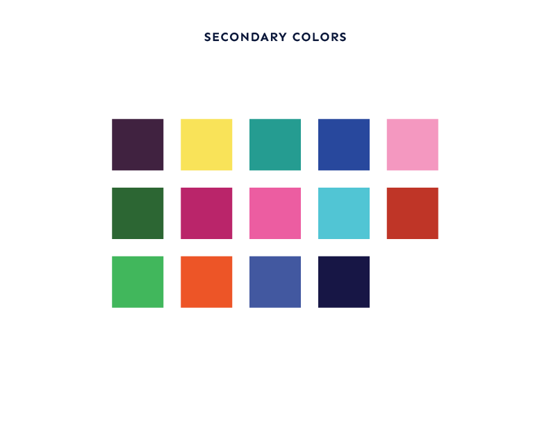 Colour Palette for new Gaming business - image 4 - student project