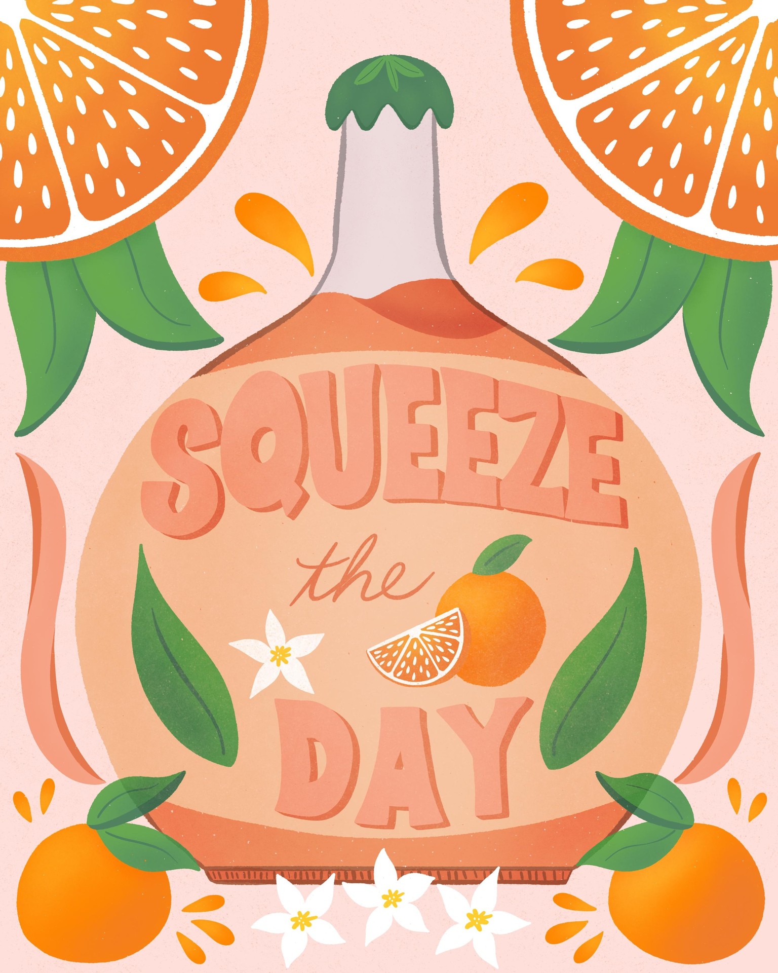 Squeeze the Day - image 1 - student project