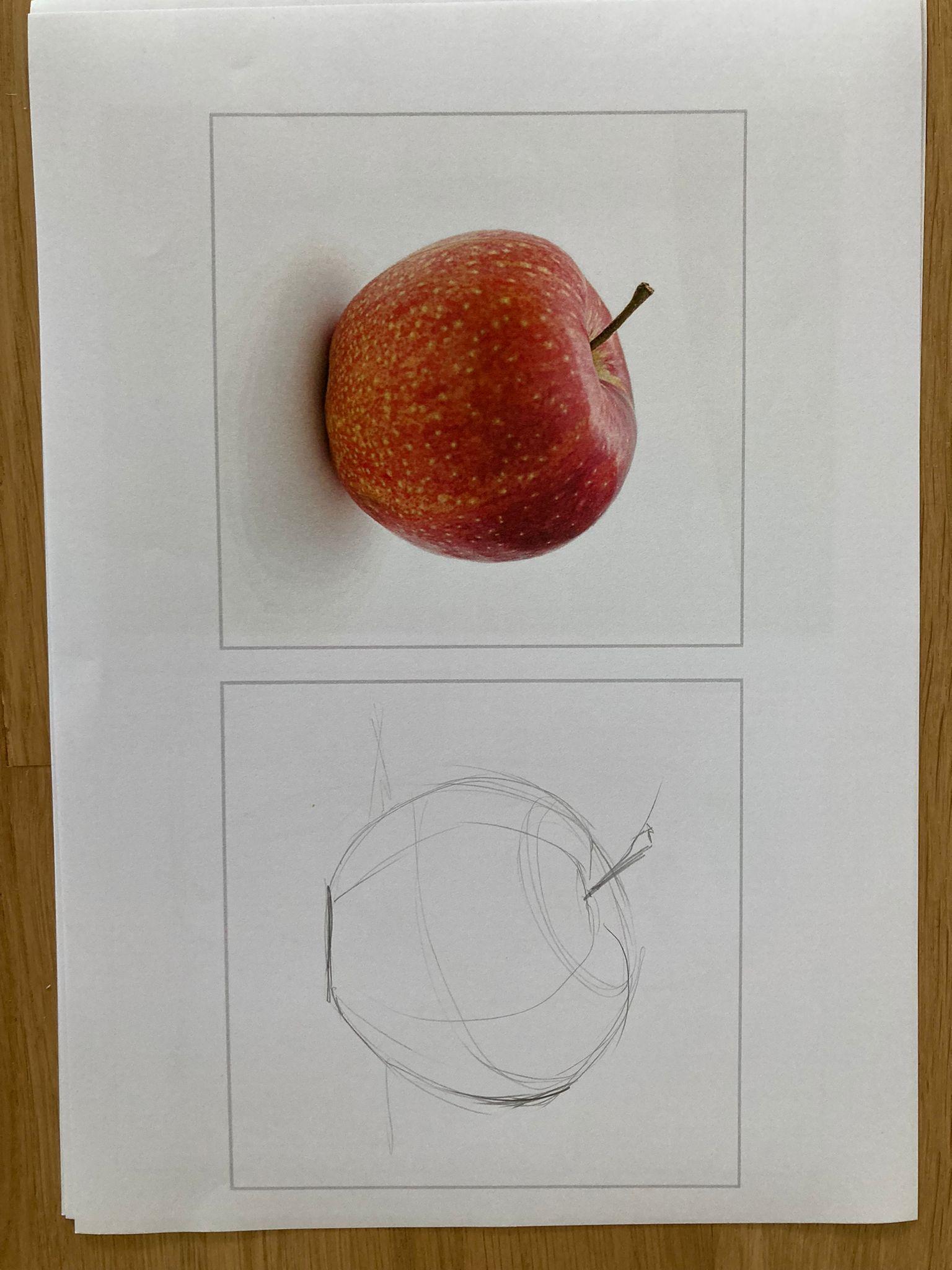 Doin the sketches - image 3 - student project