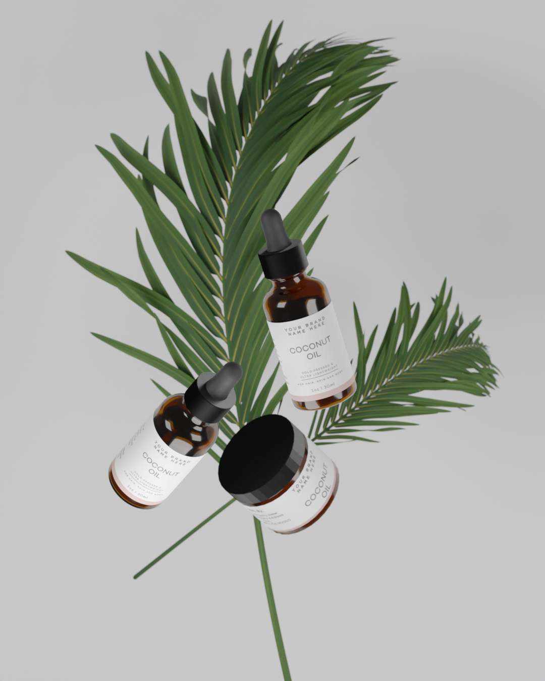 Blender: Product rendering for beginners - image 4 - student project