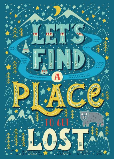 Let's find a place to get lost (Part II: Color and Texture) - image 10 - student project